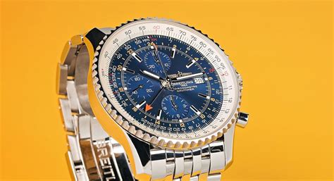 Breitling aviator watches